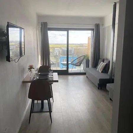 Nieuwe Westende Edelweiss Apartment Middelkerke