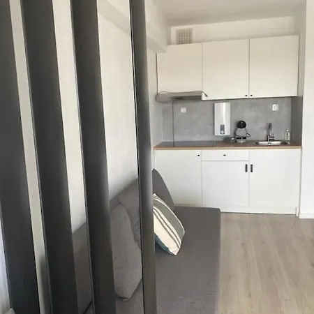 Apartment Nieuwe Westende Edelweiss