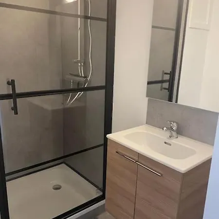 Apartment Nieuwe Westende Edelweiss *