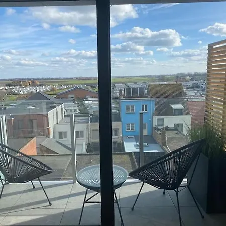 Nieuwe Westende Edelweiss Apartment