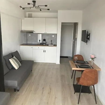 Nieuwe Westende Edelweiss Apartment Middelkerke